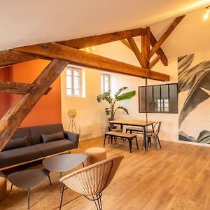 Apartamento Loft Atelier Hyper Centre Albi Exterior photo