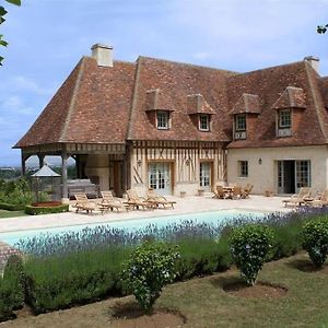 Amazing House - Sea View - Deauville Tourgéville Exterior photo