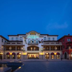 Qiandao Lake Cbs Beer Spa Hotel Qianwu Exterior photo