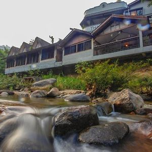 Thansila Resort Ranong Exterior photo