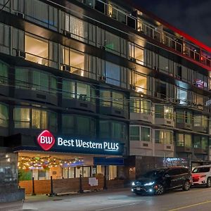 Hotel Best Western Plus Sands Vancouver Exterior photo