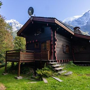 Mazot Du Mont-Blanc - Happy Rentals Chamonix Mont Blanc Exterior photo