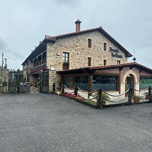 La Venta de Quijas Bed and Breakfast Exterior photo