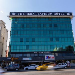 The Hera Platinum Hotel Estambul Exterior photo