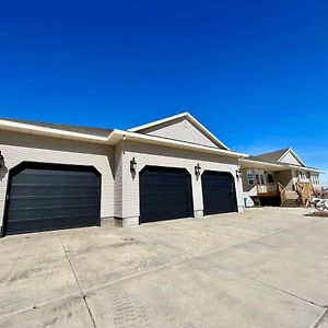 Vast Family Home- Views Pool Table Private Pocatello Exterior photo