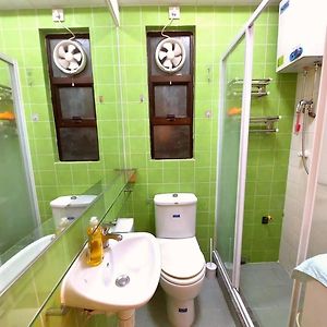 Apartamento 5 Minutes From Mtr Full Kitchen And Toilet With Elevator Hong Kong Exterior photo