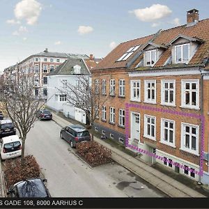 Apartamento Ole Romers Gade 108 Århus Exterior photo