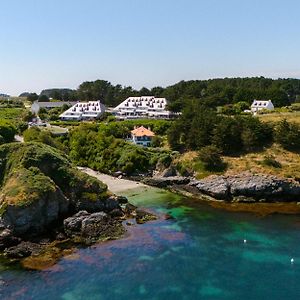 Hotel Le Cardinal - Belle-Ile-En-Mer Sauzon Exterior photo