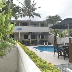Coral Sands Apartamentos Rarotonga Exterior photo