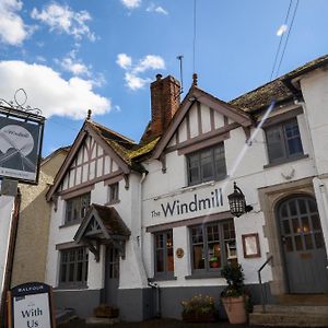 Hotel The Windmill Maidstone Exterior photo