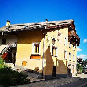 Appartement Genepi 1350 Saint-Chaffrey Exterior photo