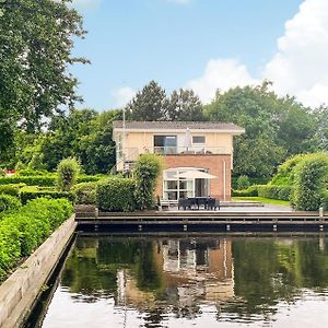 Nice Home In Workum With Kitchen Exterior photo