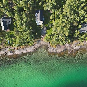 The Emerald Coast Cabin Villa Grov Exterior photo