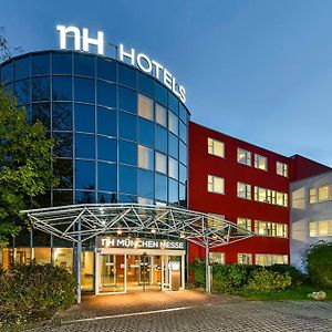 Hotel NH München Messe Exterior photo