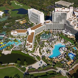 Hotel Orlando World Center Marriott Exterior photo