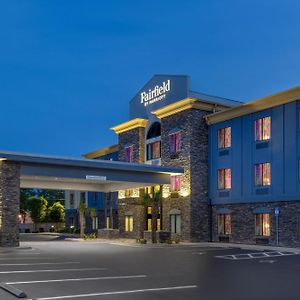 Fairfield Inn & Suites By Marriott Fort Walton Beach Hurlburt Area Exterior photo