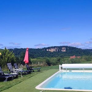 Propriete Avec Piscine De 2 A 9 Personnes, Gite De Saint Donat, Villa La Roque-Gageac Exterior photo