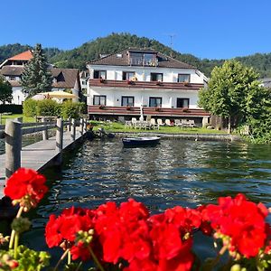 Hotel Sommerhaus Garni Am See Bodman-Ludwigshafen Exterior photo