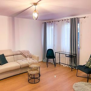 Apartamento Logement Entier Calme A Rosny Sous Bois - Proche Gare Et 20Min De Paris Exterior photo