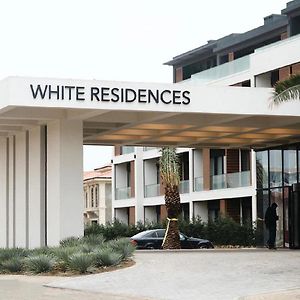 Sea Breeze White Residence Apart Hotel Bakú Exterior photo