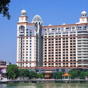 Taishan Bojue Hotel Jiangmen Exterior photo