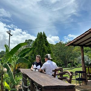 Hotel Hostal Sueño Real Campestre San Gil Exterior photo