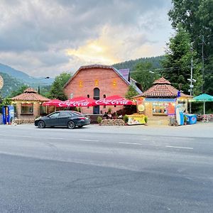 ' Hotel 4U ' Borjomi Exterior photo