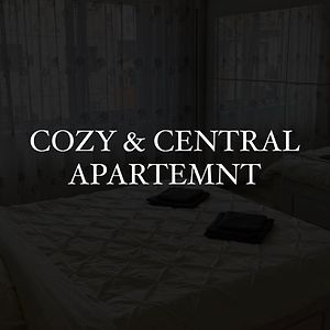 Cozy & Central Apartment Aiud Exterior photo