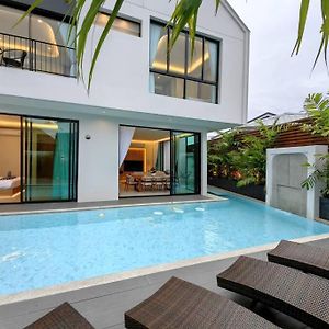 Luxury Bangtao Pool Villa - Prymaverde Phuket Exterior photo