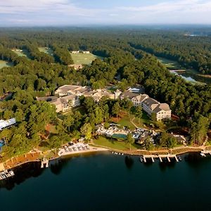 Hotel The Ritz-Carlton Reynolds, Lake Oconee Turnwold Exterior photo