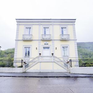 Hotel Duerming Casa de Barreira Triacastela Exterior photo