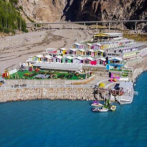 Hotel Luxus Hunza Karimabad  Exterior photo