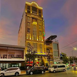 Hotel Khách Sạn Hoàng Sơn Can Tho Exterior photo