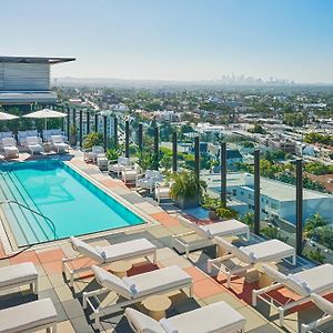 Hotel Pendry West Hollywood Los Ángeles Exterior photo