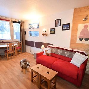 Résidence Le France - Studio pour 2 Personnes 454 La Plagne Exterior photo