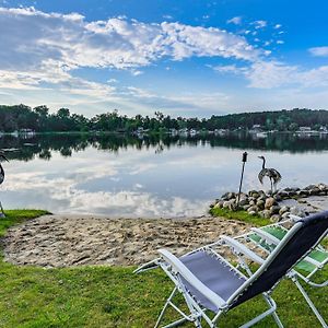 Immaculate Howell Villa On Pardee Lake With Grill! Exterior photo