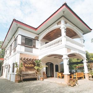 Reddoorz At Casa Rafaelle Transient Ilocos Sur Bed and Breakfast San Vincente Exterior photo