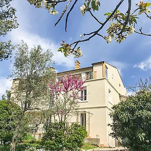 Nyon Plein Pied Appartement Bourgeois Jardin Nyons Exterior photo