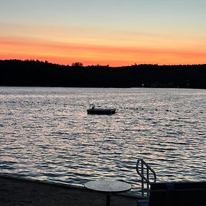 Winnasquam Beach Resort Belmont Exterior photo