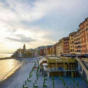 Apartamento La Bella Vita In Camogli Exterior photo