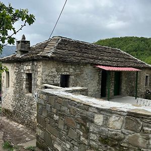 Hotel Vila Jani Përmet Exterior photo