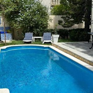 Apartamento Magnifique Duplex Avec Piscine Ouled Fayet Exterior photo