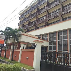 Rachael Hotel Port Harcourt Exterior photo