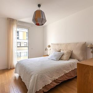 Apartamento Premium Nest Heart Of The City Issy With Parking Exterior photo