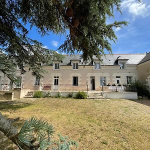 Aux Chambres Des Dames Chisseaux Exterior photo