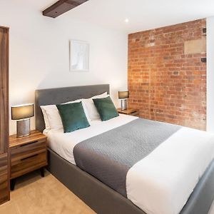 Host & Stay - The Maltings Burton-upon-Trent Exterior photo