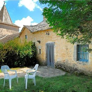 Gite Les Charmes 2/4 Personnes Du Presbytere Villa Saint-Georges-de-Levejac Exterior photo