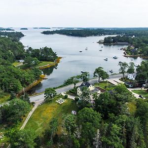 The Oaks Seaside Retreat Villa Western Shore Exterior photo