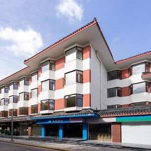 Hanting Hotel Shanghai University Tacheng Road Exterior photo