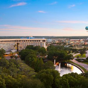 Hotel Hilton Orlando Lake Buena Vista - Disney Springs™ Area Exterior photo